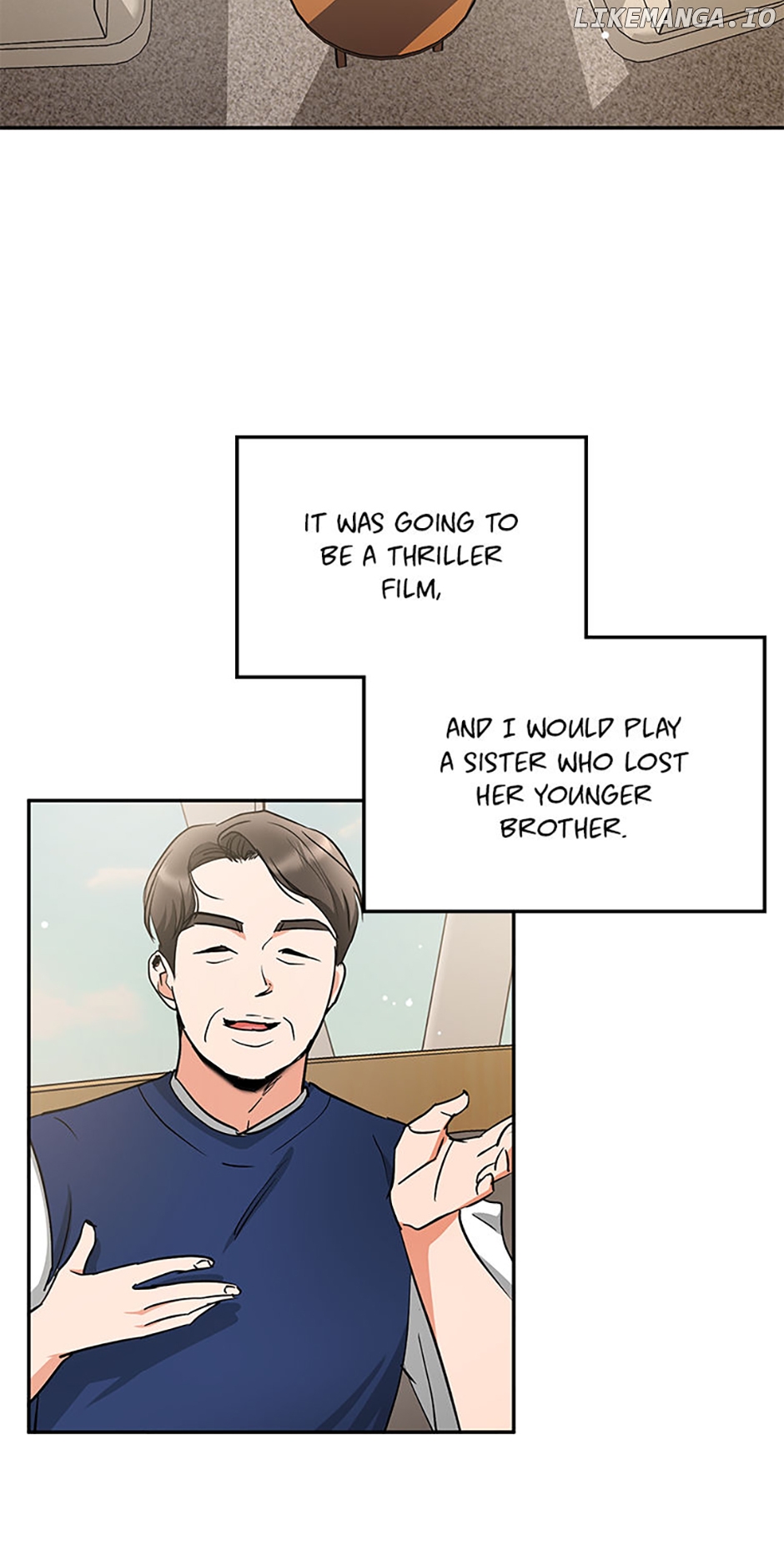 A Kiss Is Not Enough Chapter 54 - page 36