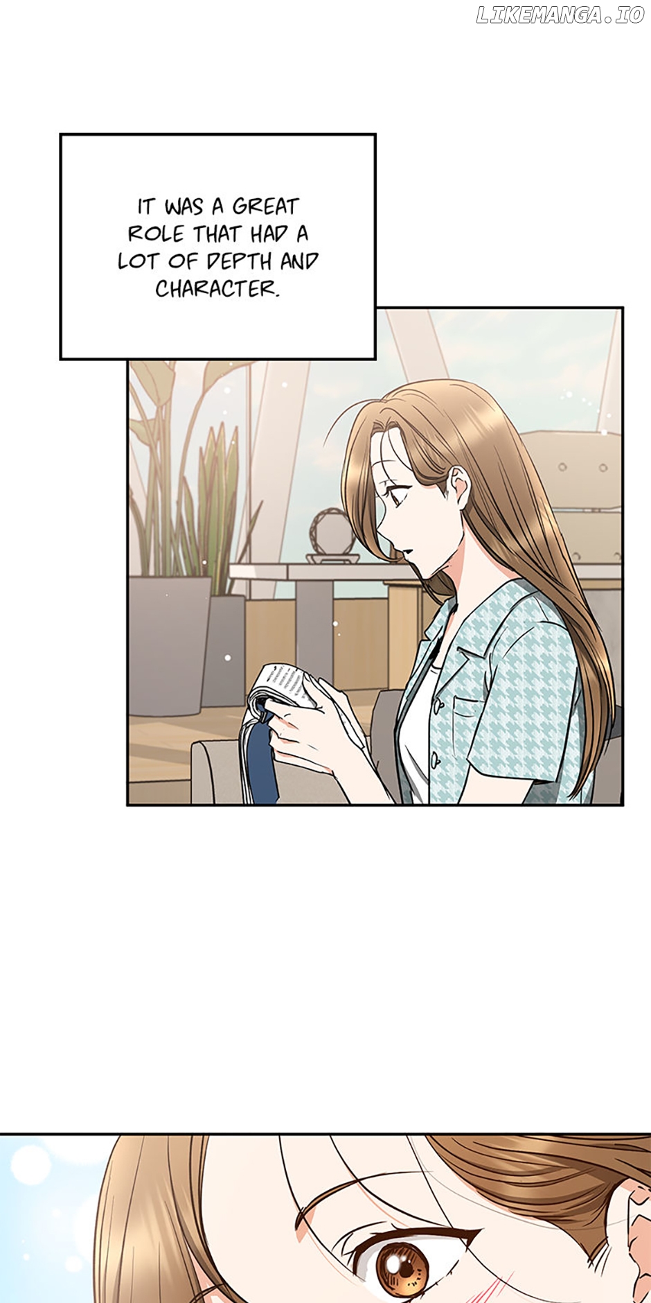 A Kiss Is Not Enough Chapter 54 - page 37