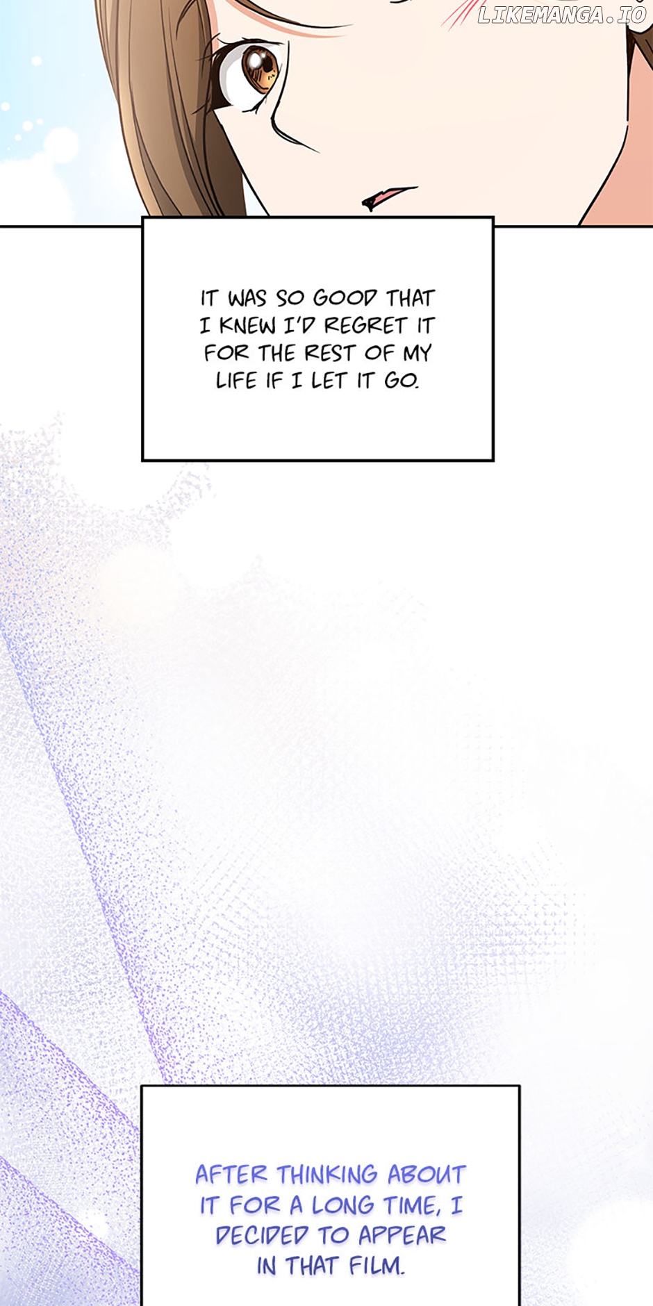 A Kiss Is Not Enough Chapter 54 - page 38