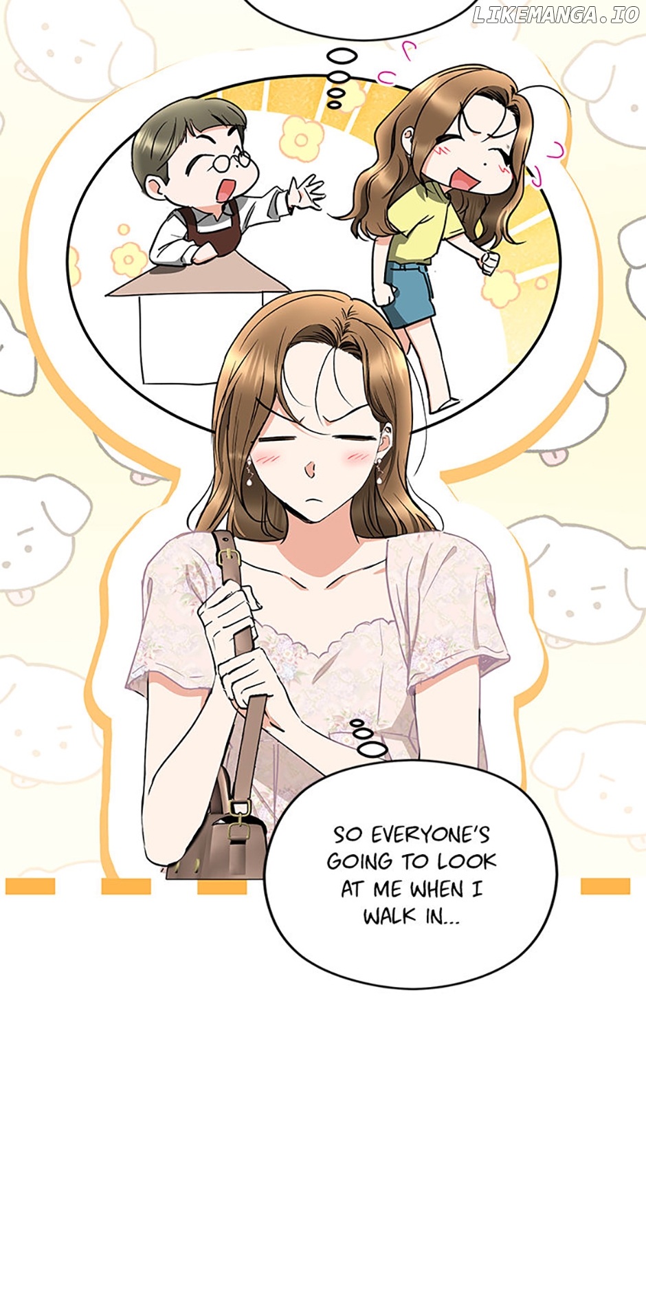 A Kiss Is Not Enough Chapter 54 - page 41