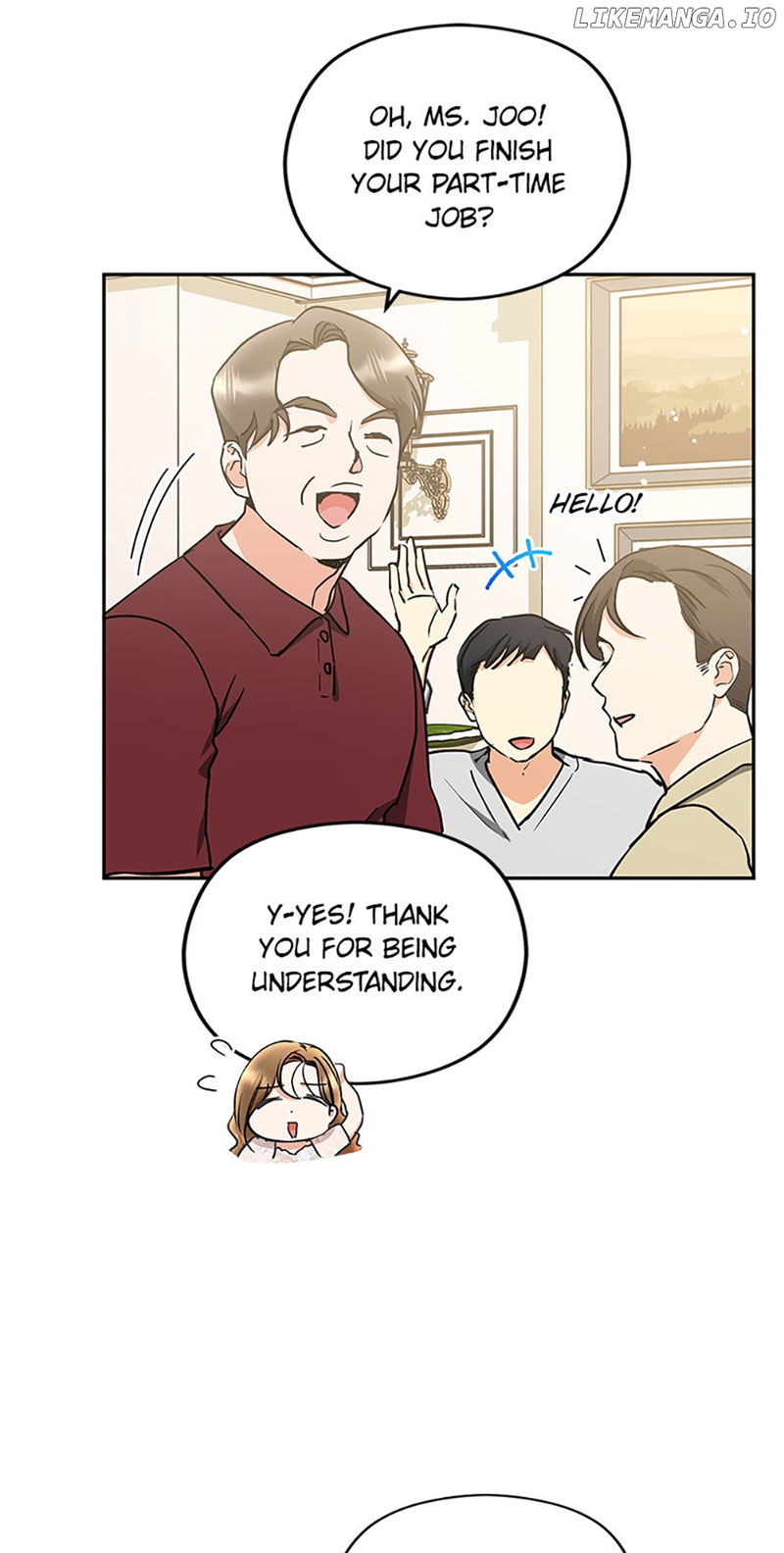 A Kiss Is Not Enough Chapter 54 - page 46