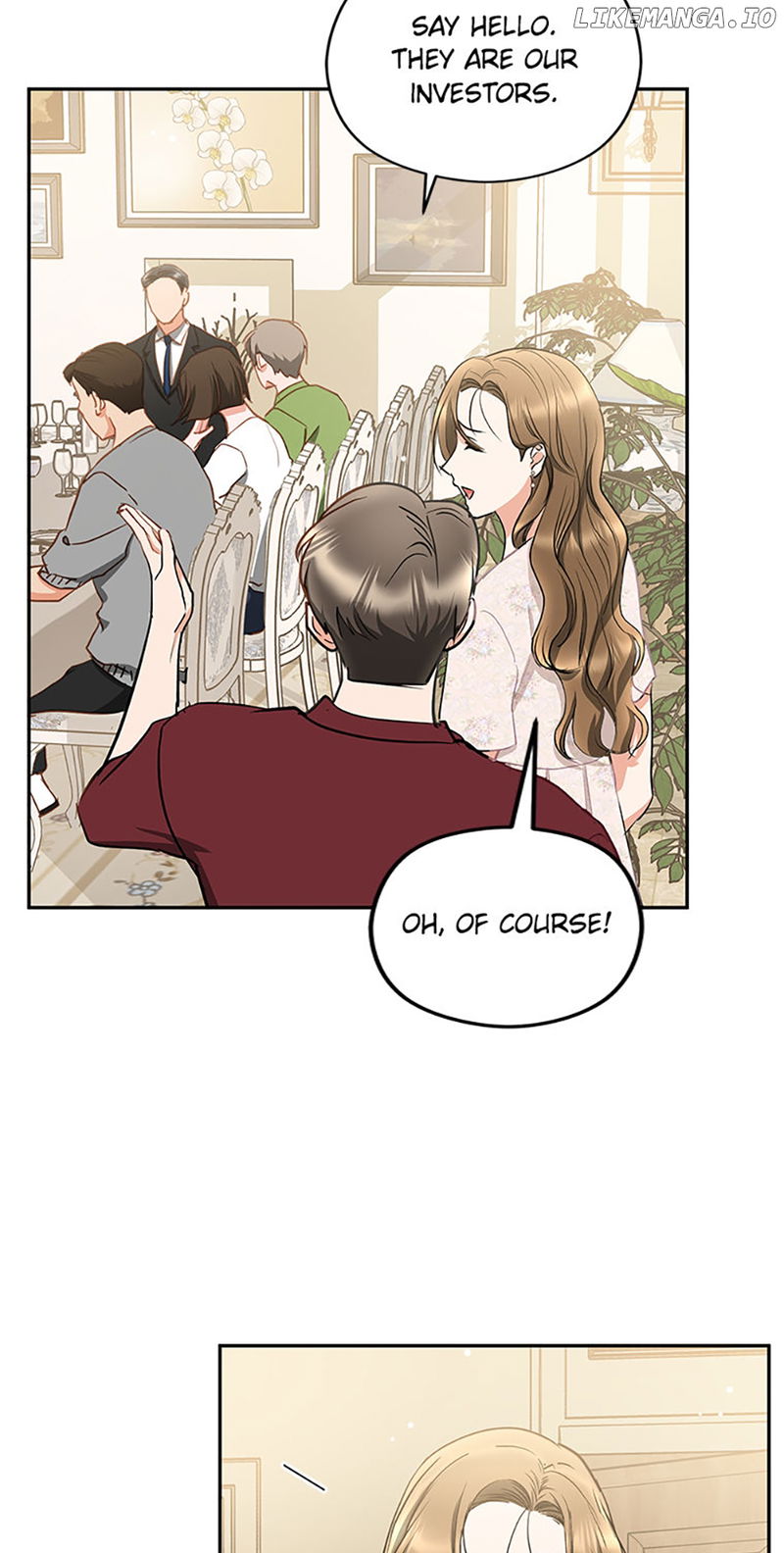 A Kiss Is Not Enough Chapter 54 - page 47