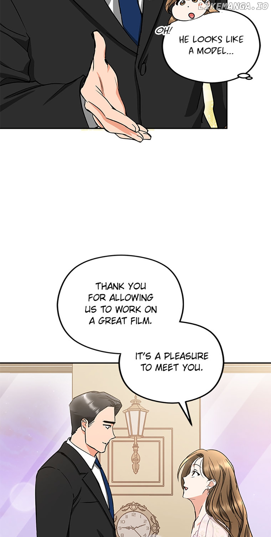 A Kiss Is Not Enough Chapter 54 - page 49