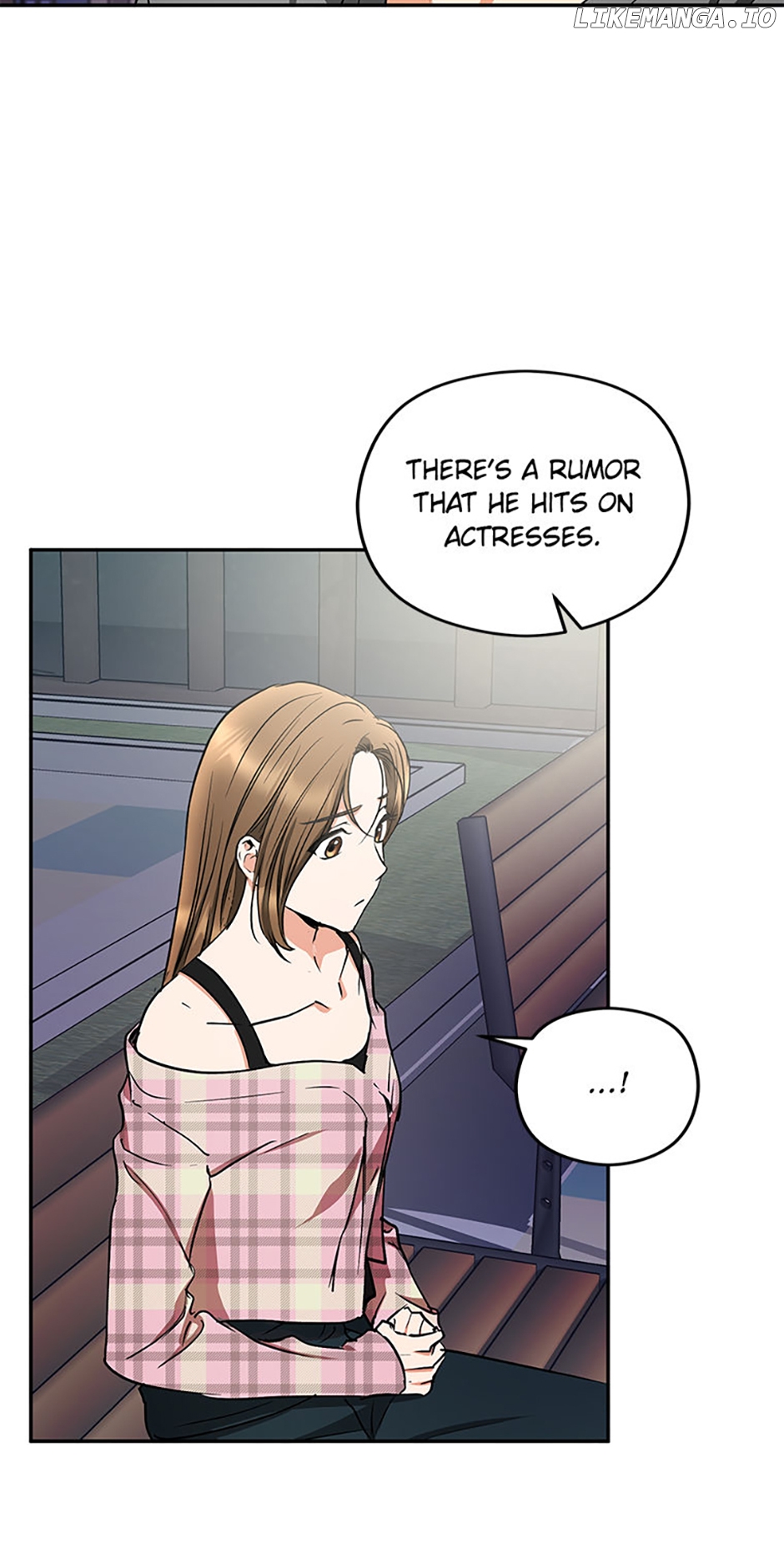 A Kiss Is Not Enough Chapter 54 - page 5