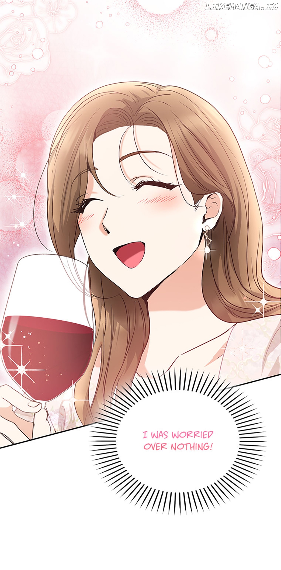 A Kiss Is Not Enough Chapter 54 - page 55