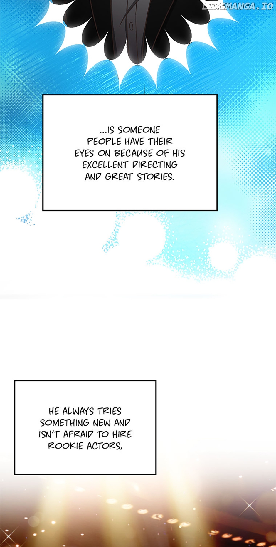 A Kiss Is Not Enough Chapter 54 - page 7