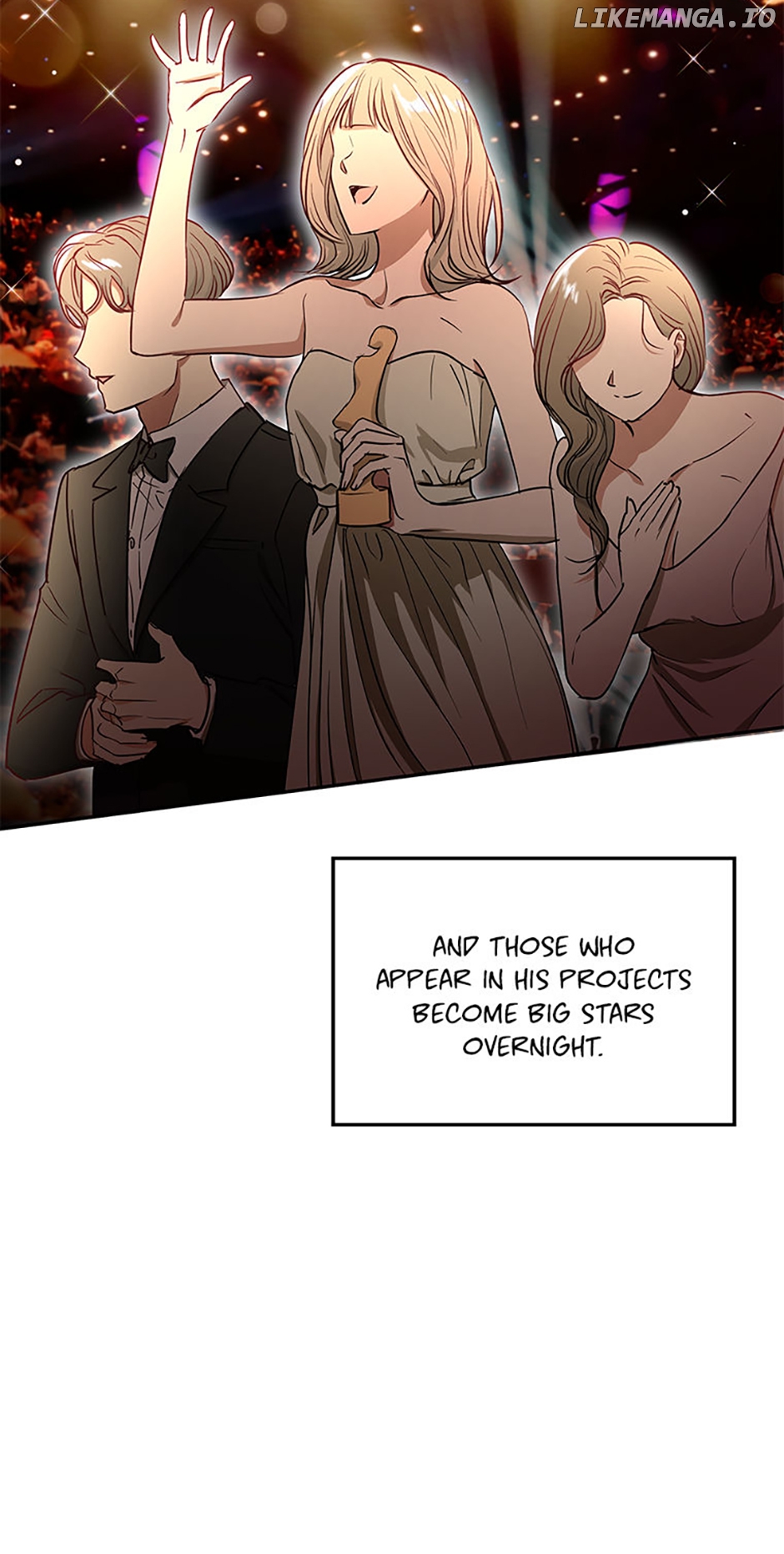 A Kiss Is Not Enough Chapter 54 - page 8