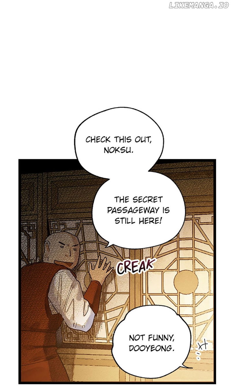 Rebirth in Paradise Chapter 59 - page 104