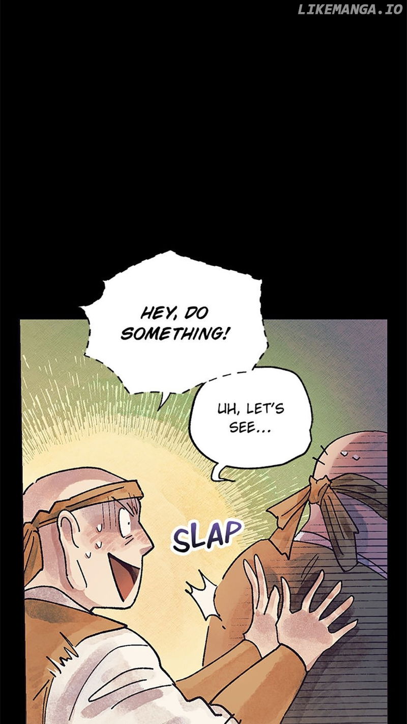 Rebirth in Paradise Chapter 59 - page 35