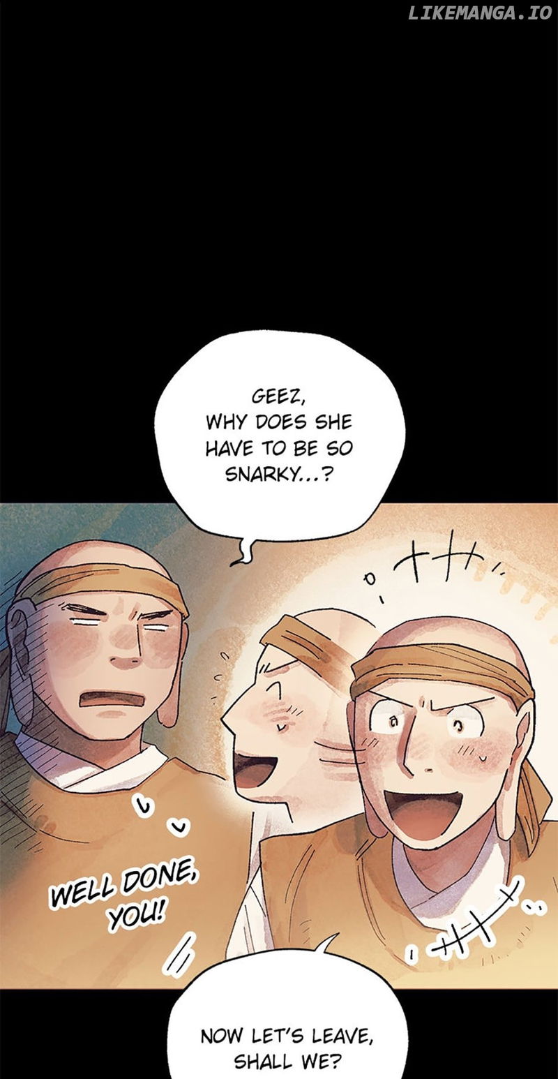 Rebirth in Paradise Chapter 59 - page 48