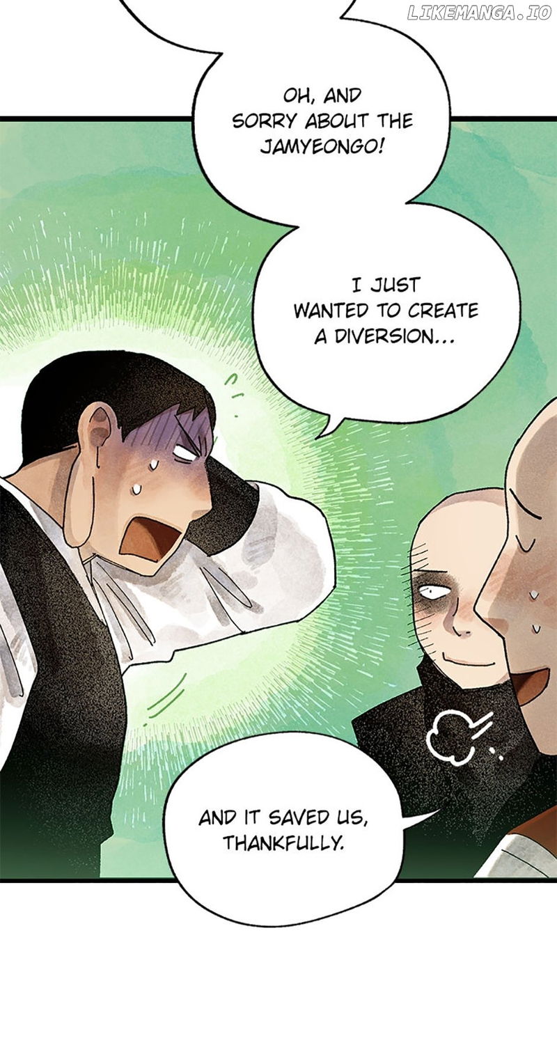 Rebirth in Paradise Chapter 59 - page 69