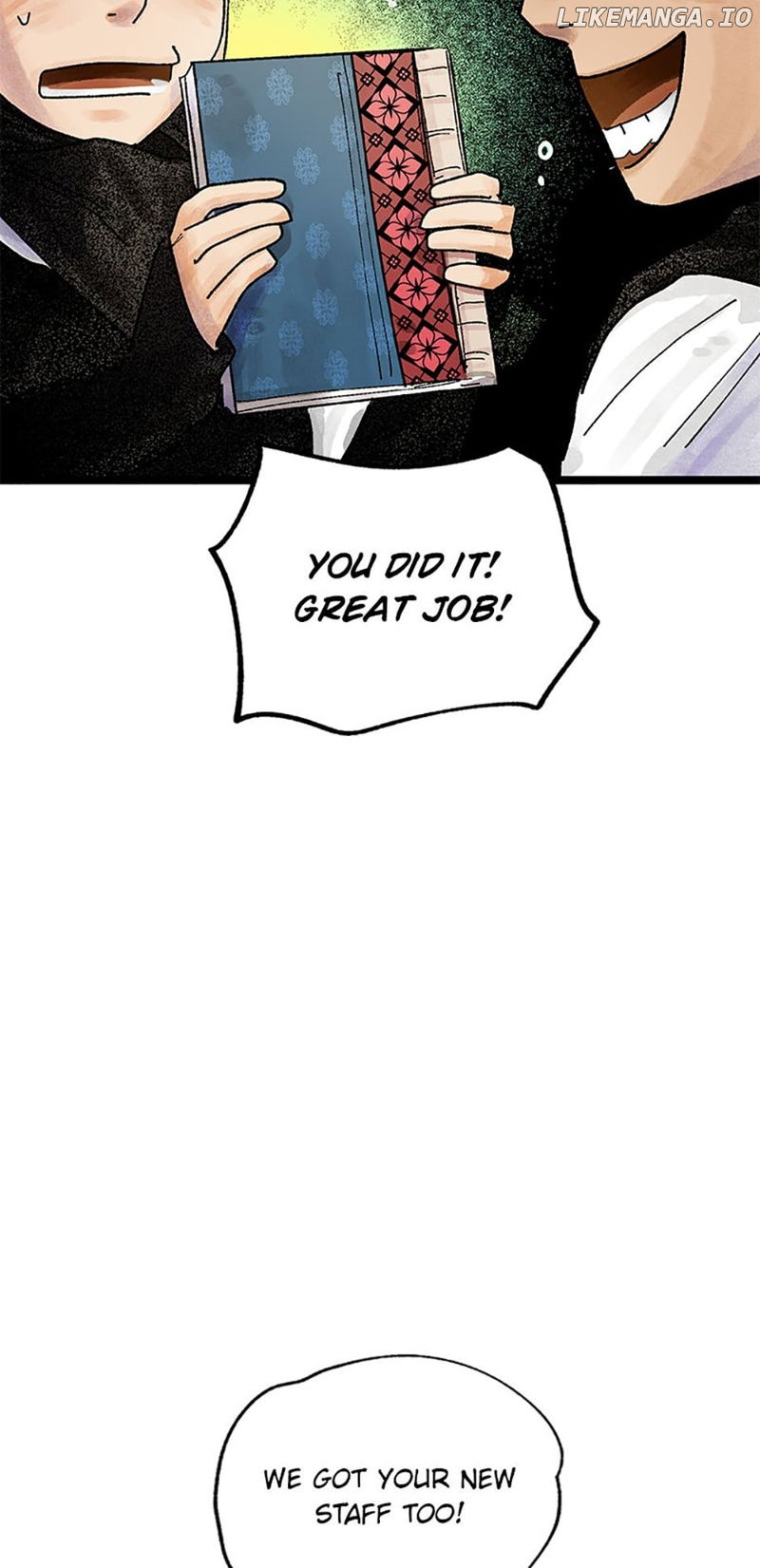 Rebirth in Paradise Chapter 59 - page 71