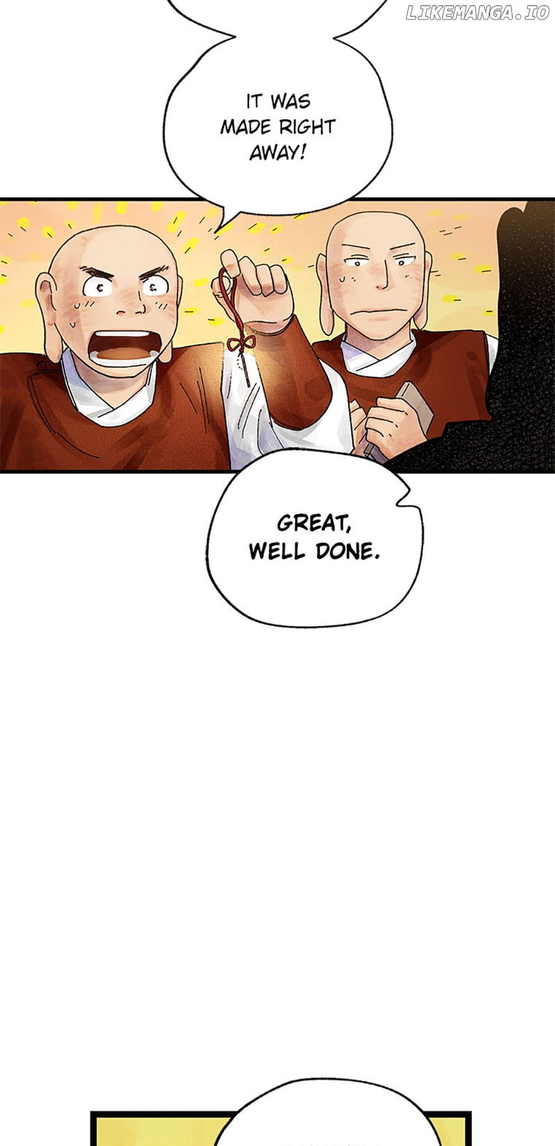 Rebirth in Paradise Chapter 59 - page 72
