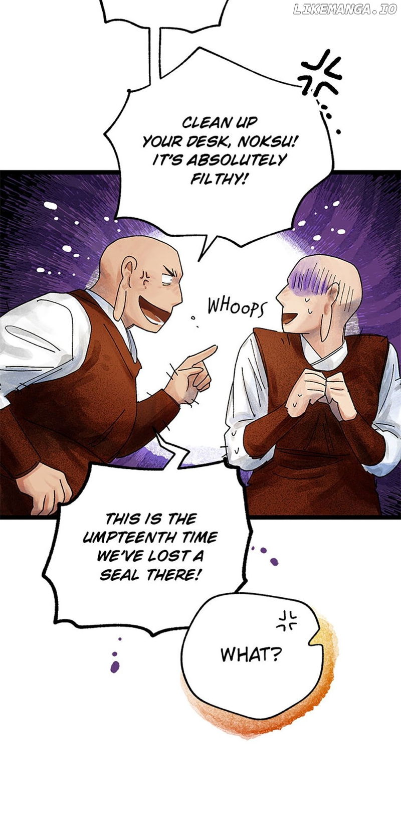 Rebirth in Paradise Chapter 59 - page 74