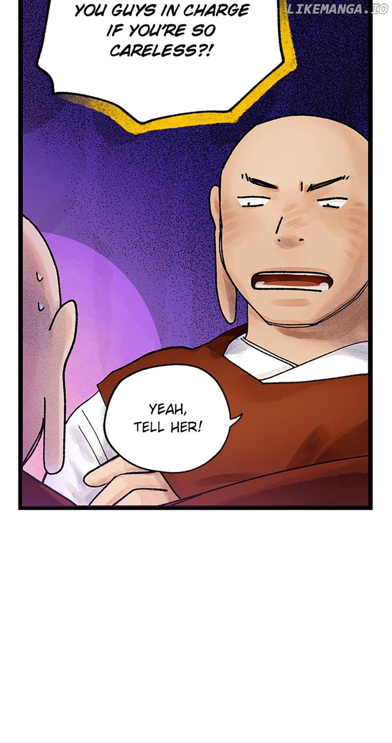 Rebirth in Paradise Chapter 59 - page 77