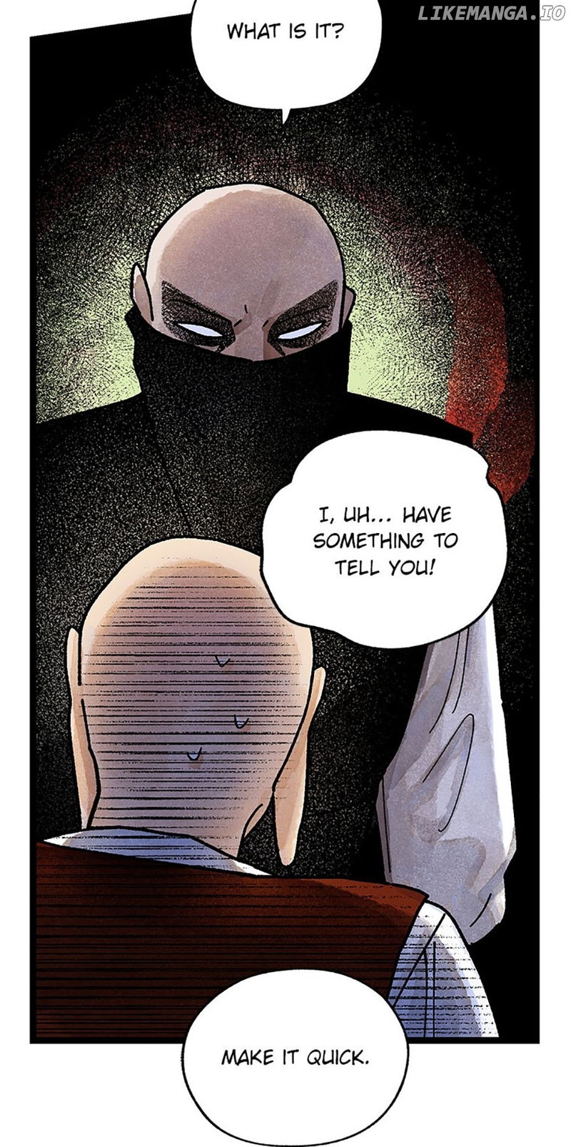 Rebirth in Paradise Chapter 59 - page 8