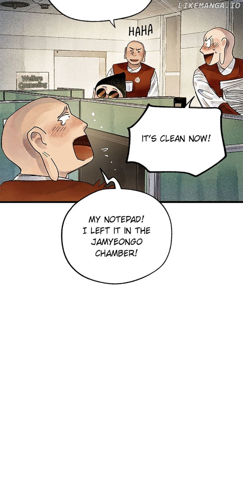 Rebirth in Paradise Chapter 59 - page 98