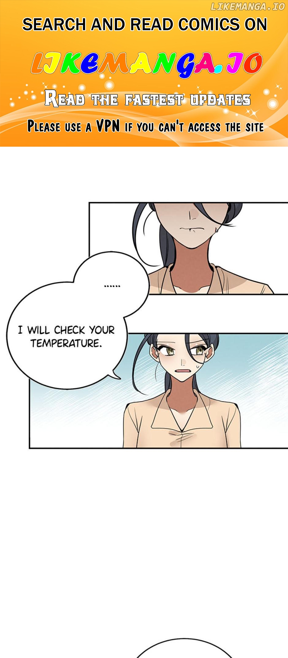 Want You Like Crazy Chapter 7 - page 1