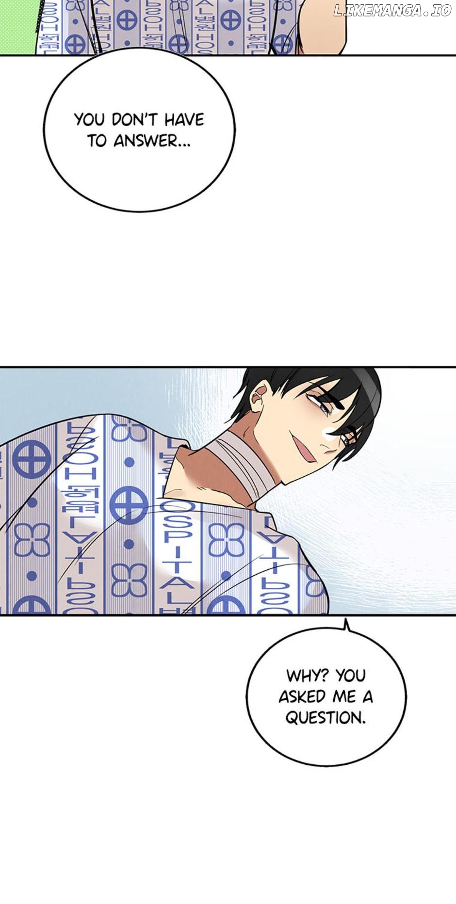 Want You Like Crazy Chapter 7 - page 14