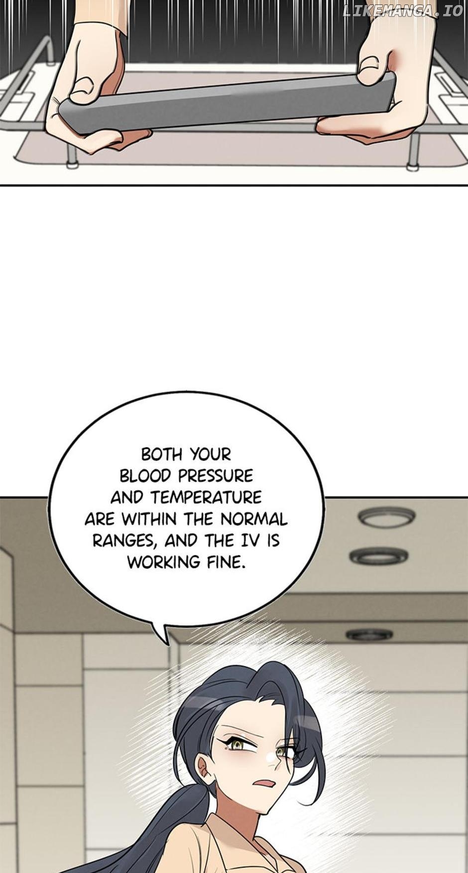Want You Like Crazy Chapter 7 - page 16
