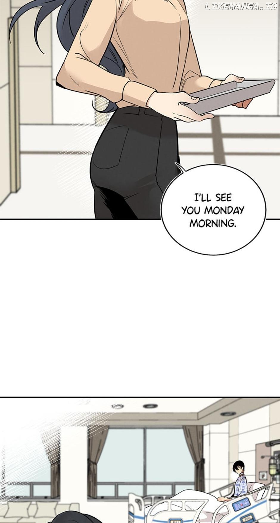 Want You Like Crazy Chapter 7 - page 17