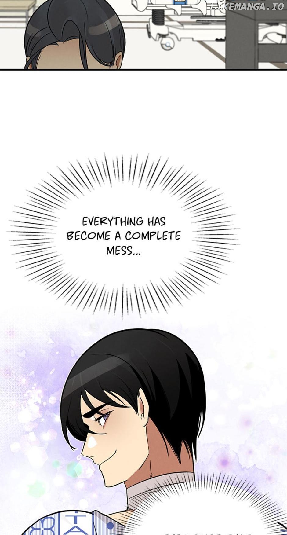 Want You Like Crazy Chapter 7 - page 18
