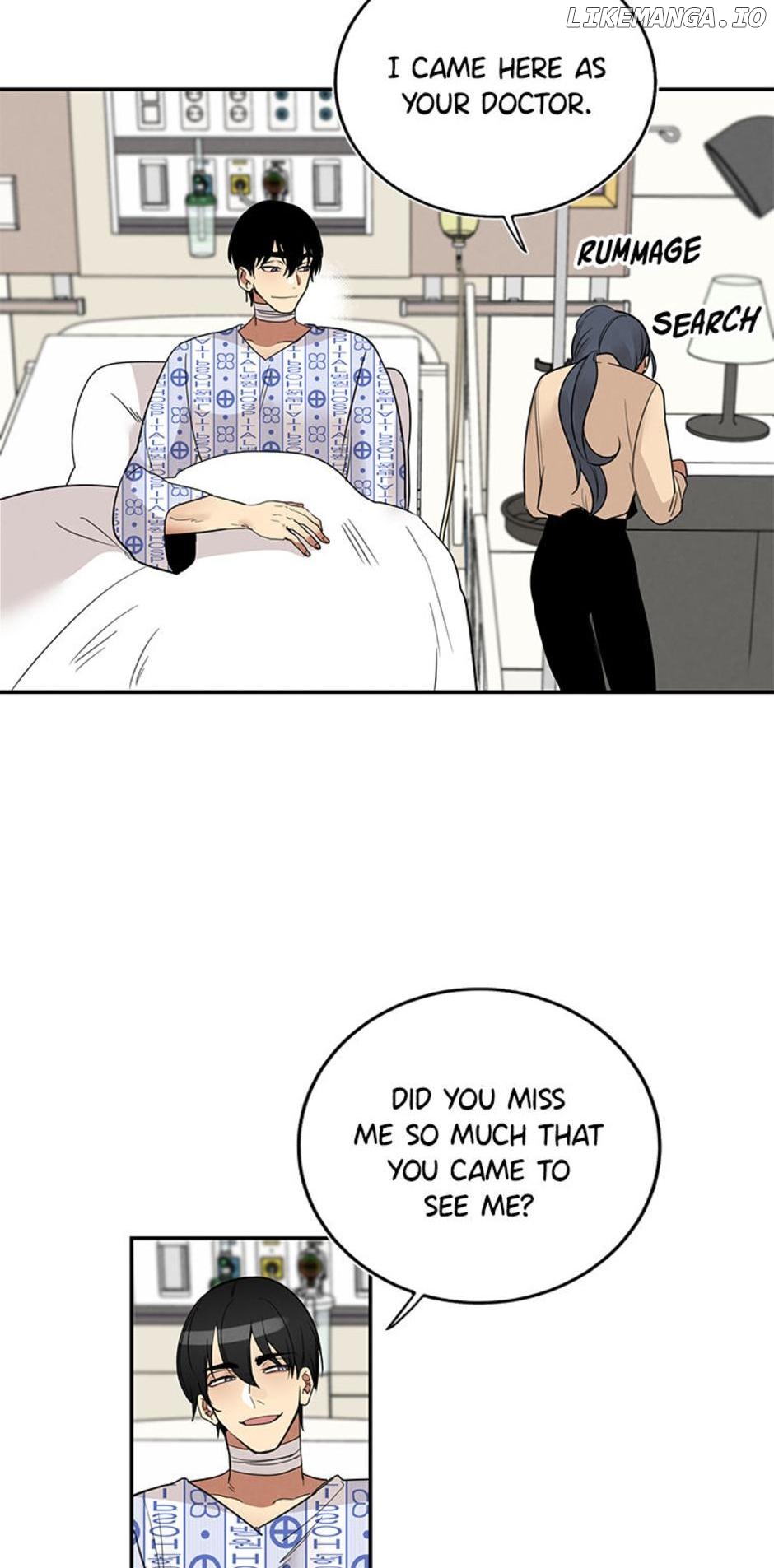 Want You Like Crazy Chapter 7 - page 2