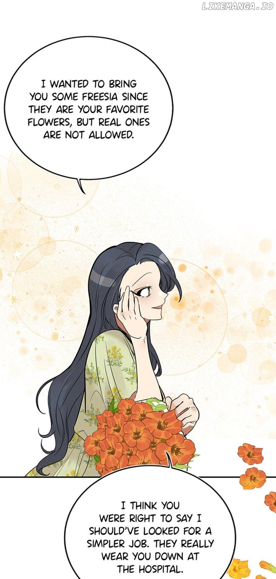 Want You Like Crazy Chapter 7 - page 25