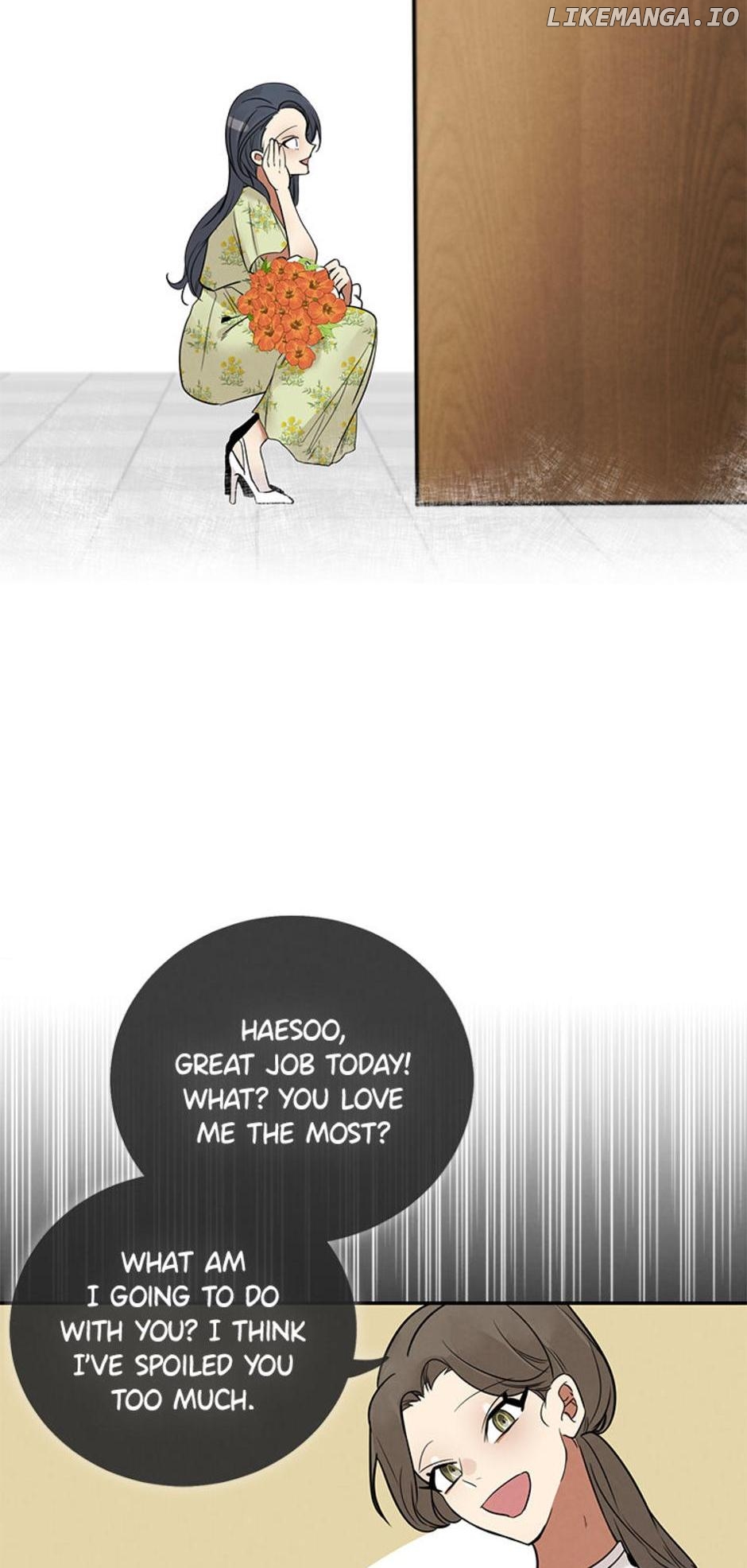 Want You Like Crazy Chapter 7 - page 27