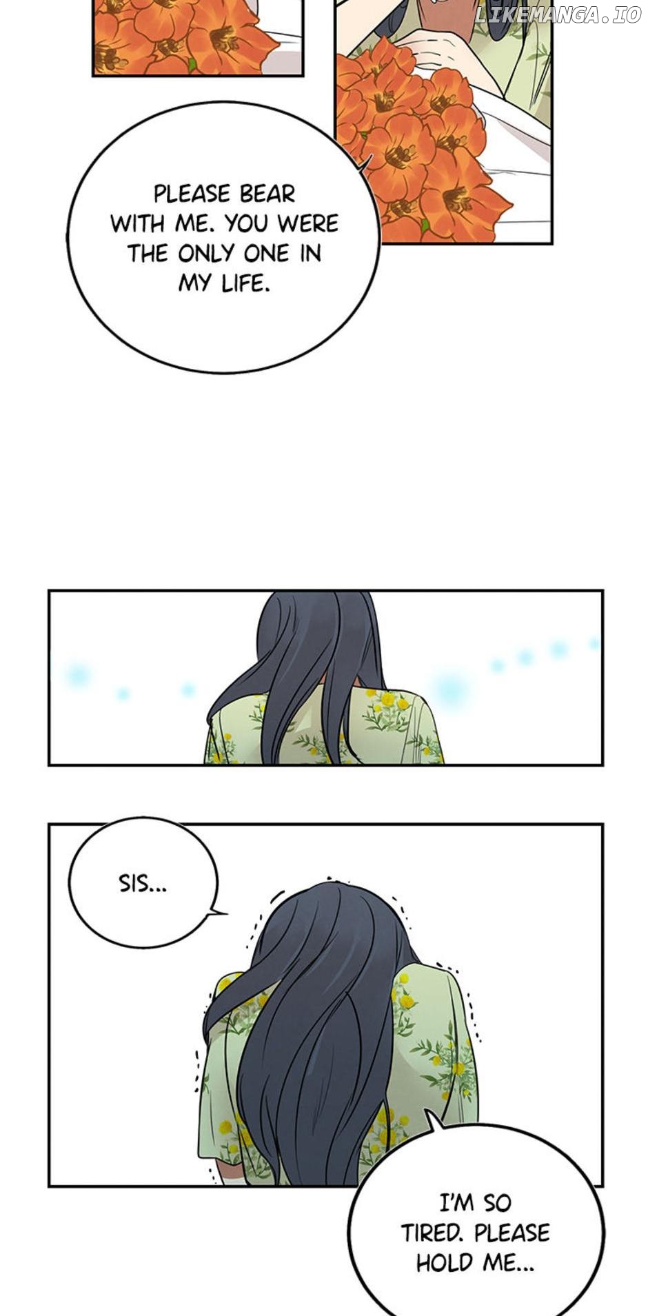 Want You Like Crazy Chapter 7 - page 32
