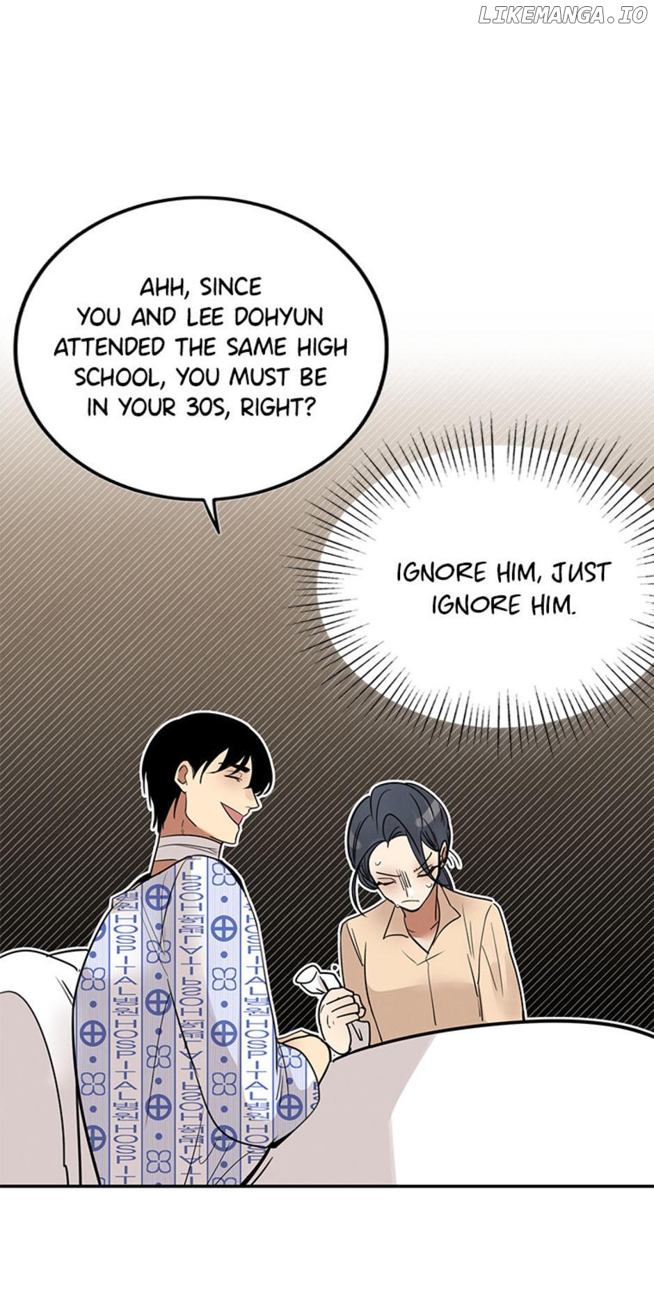 Want You Like Crazy Chapter 7 - page 8