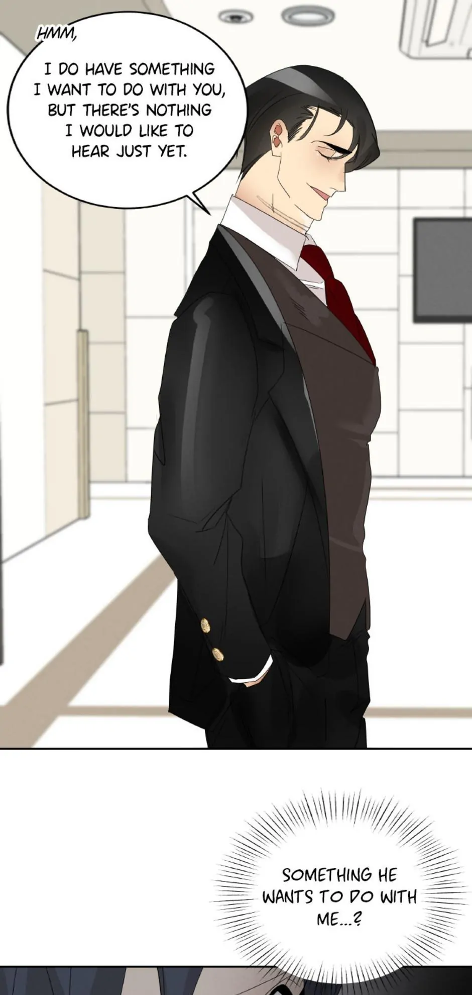 Want You Like Crazy Chapter 27 - page 12
