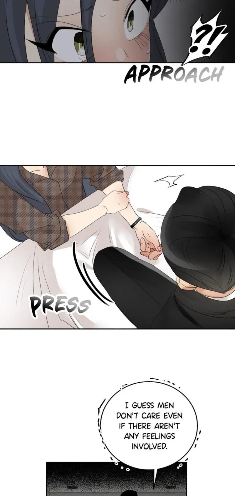 Want You Like Crazy Chapter 27 - page 13