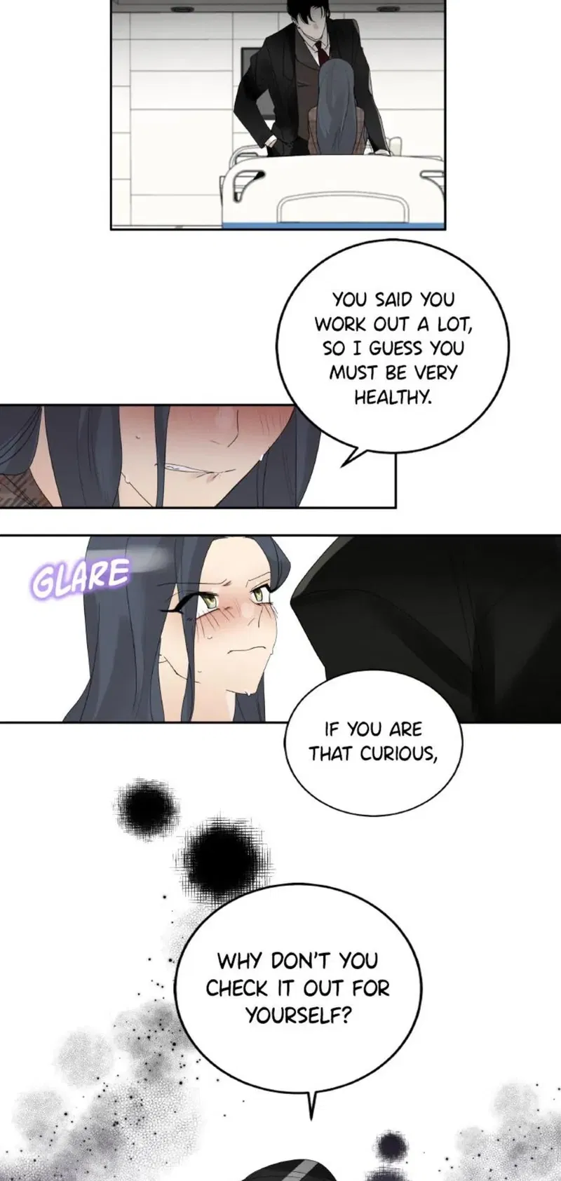 Want You Like Crazy Chapter 27 - page 14