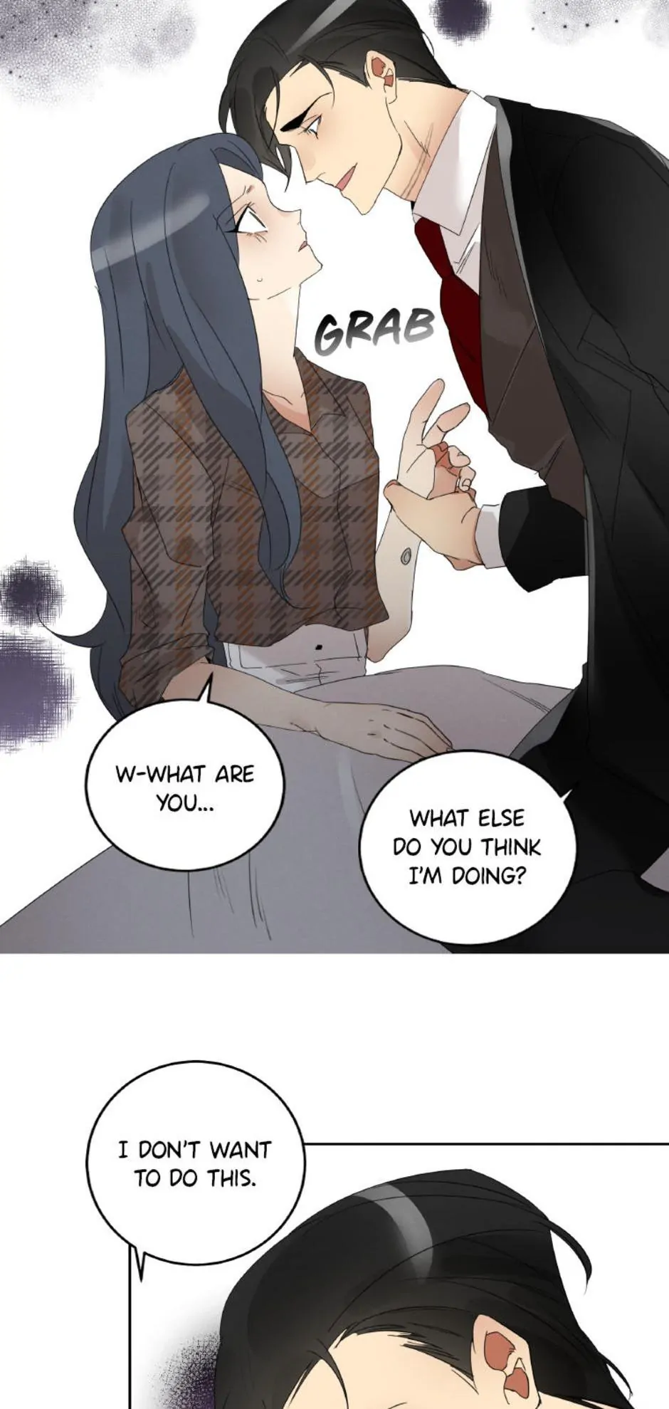Want You Like Crazy Chapter 27 - page 15