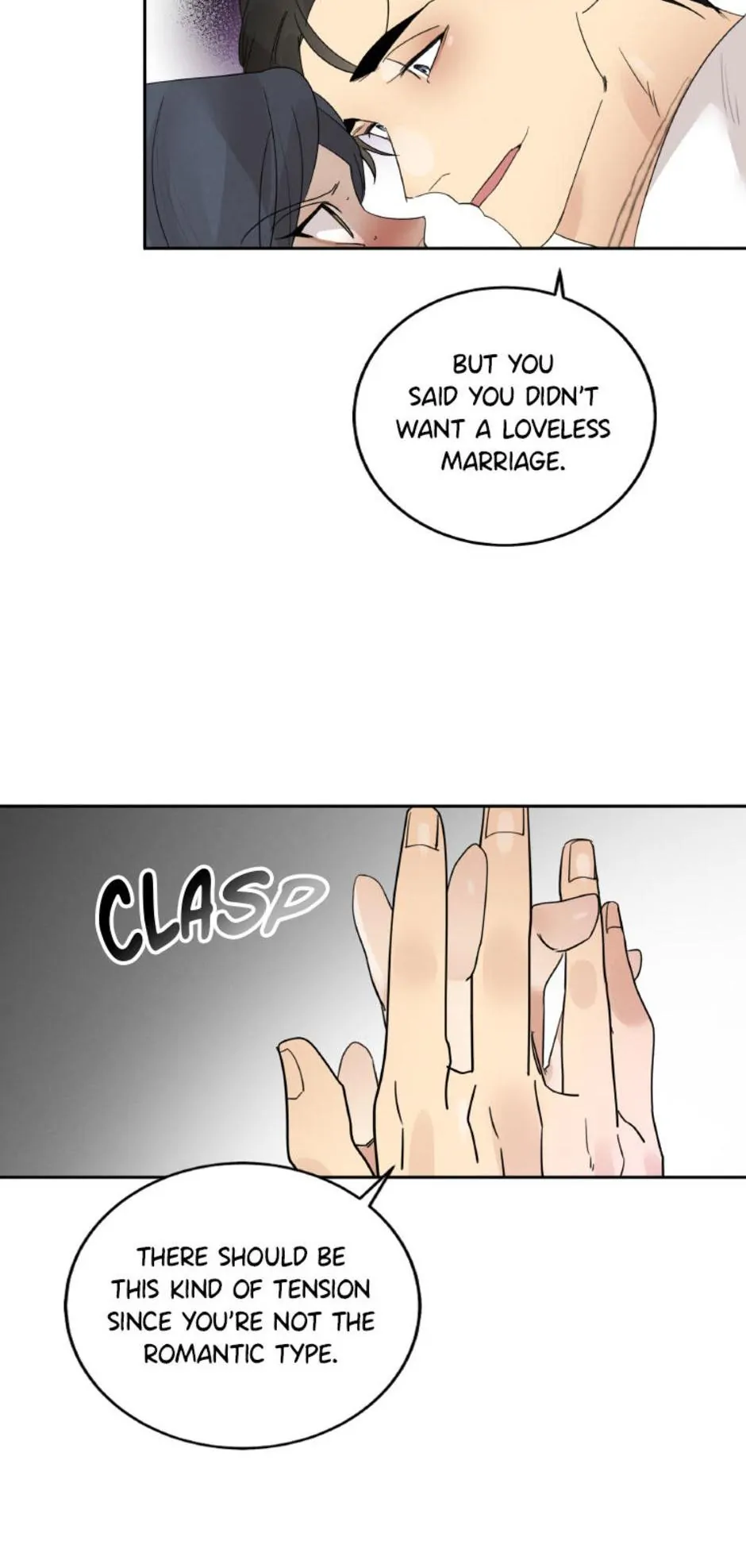 Want You Like Crazy Chapter 27 - page 16