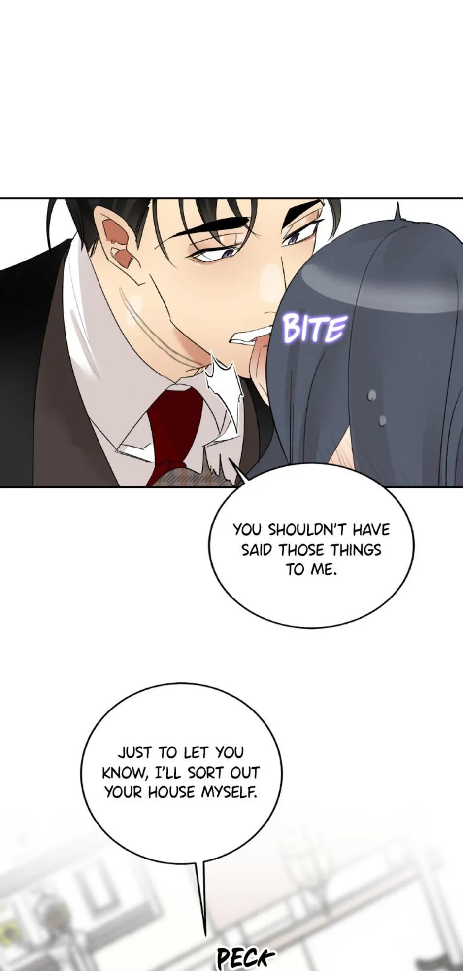 Want You Like Crazy Chapter 27 - page 17