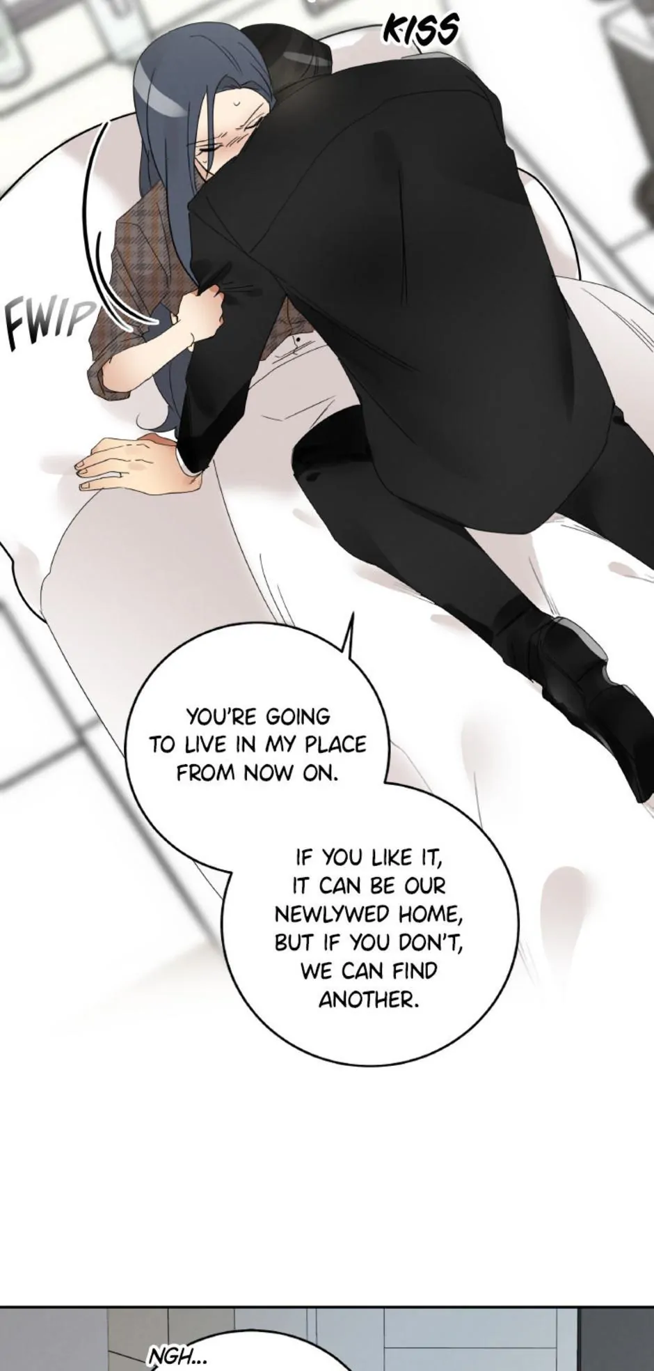 Want You Like Crazy Chapter 27 - page 18