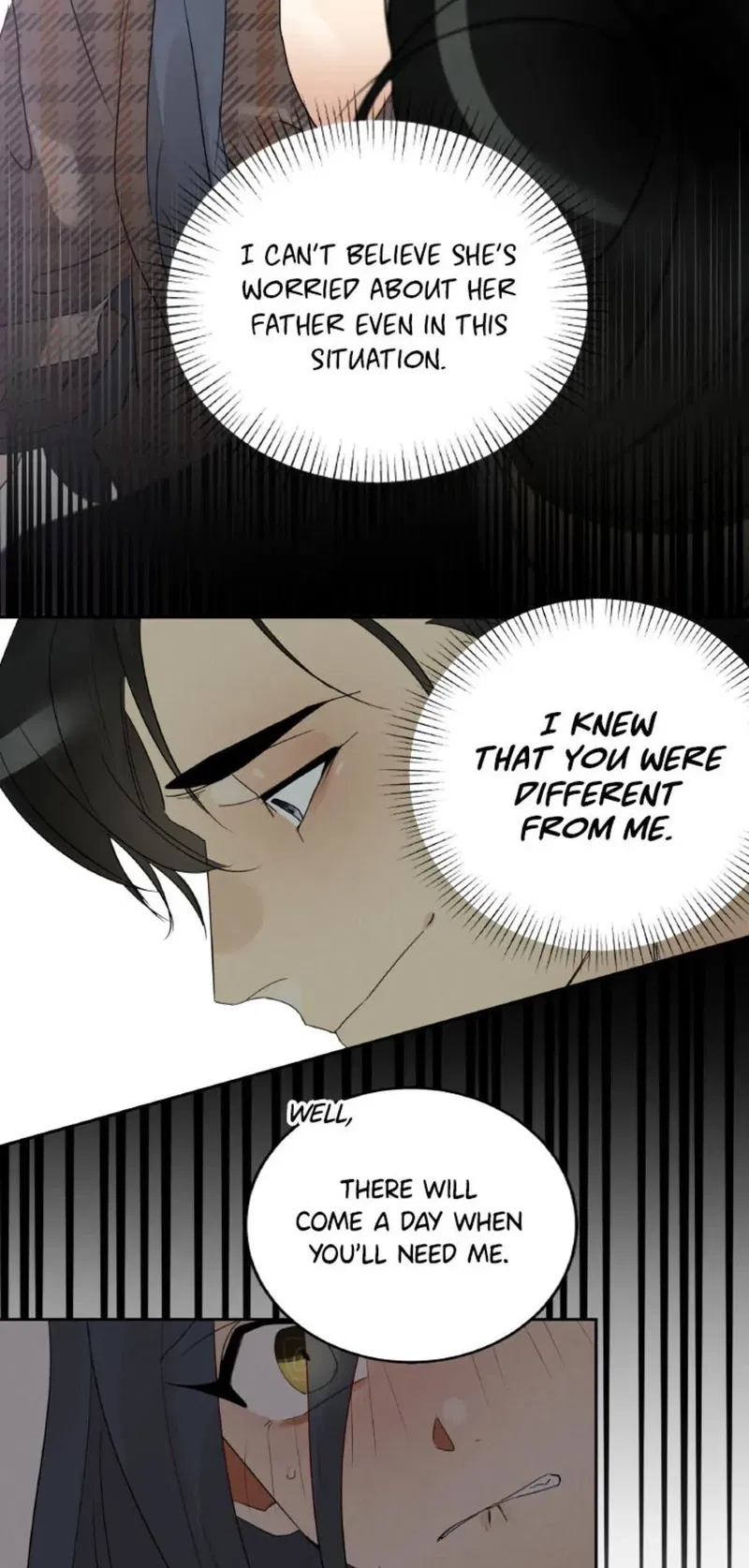 Want You Like Crazy Chapter 27 - page 20