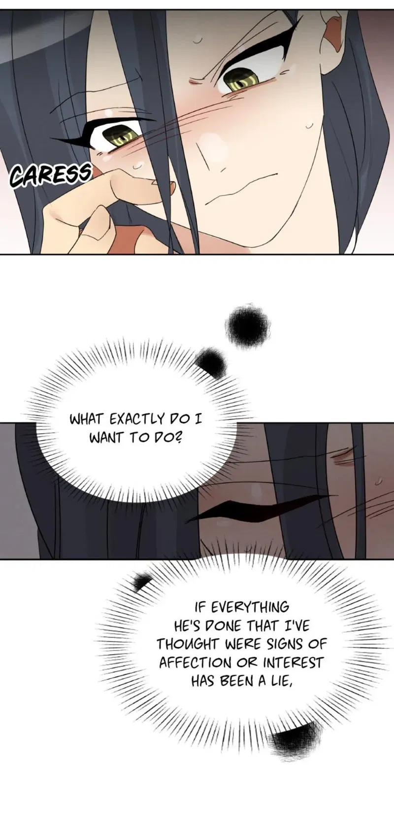 Want You Like Crazy Chapter 27 - page 22