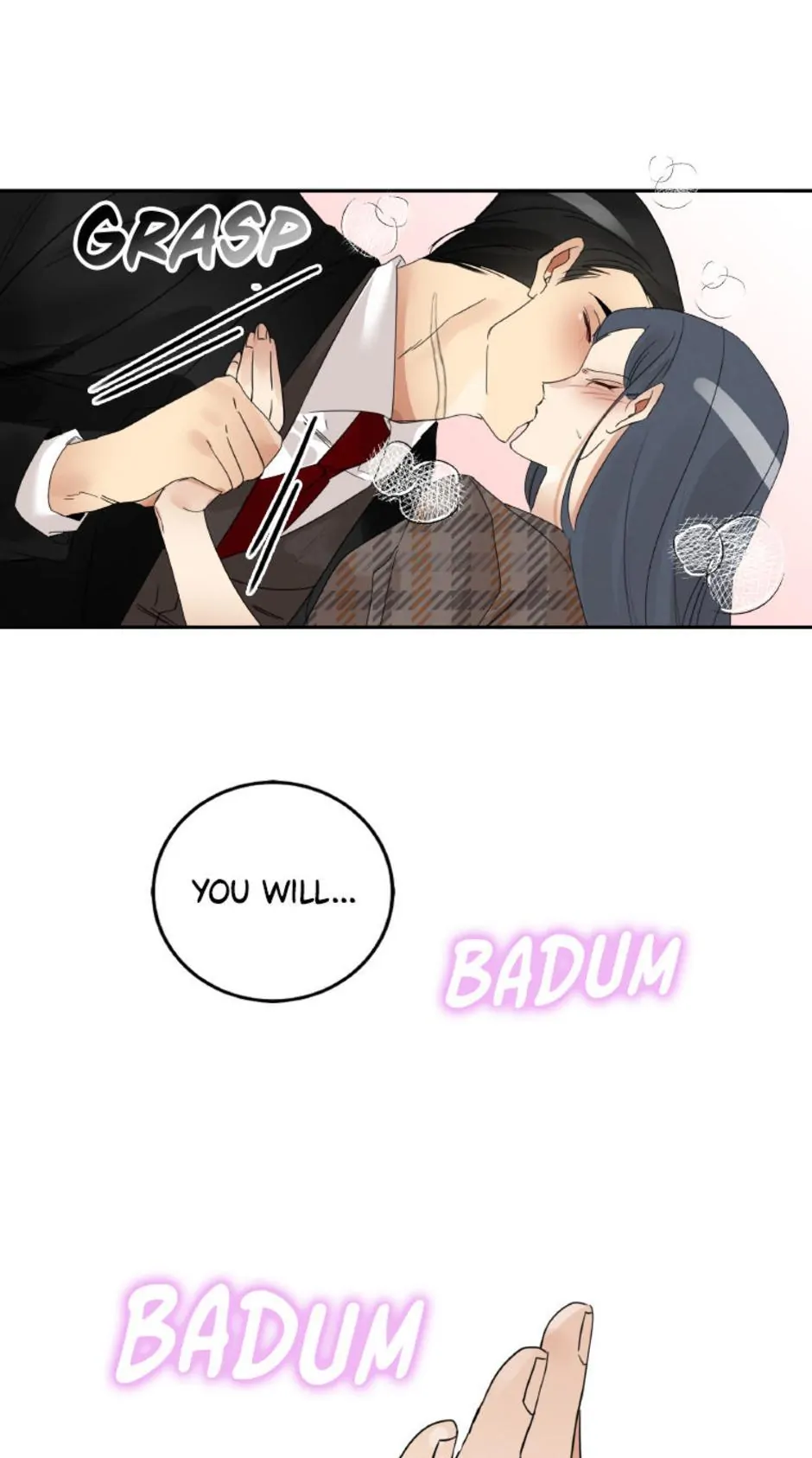 Want You Like Crazy Chapter 27 - page 33