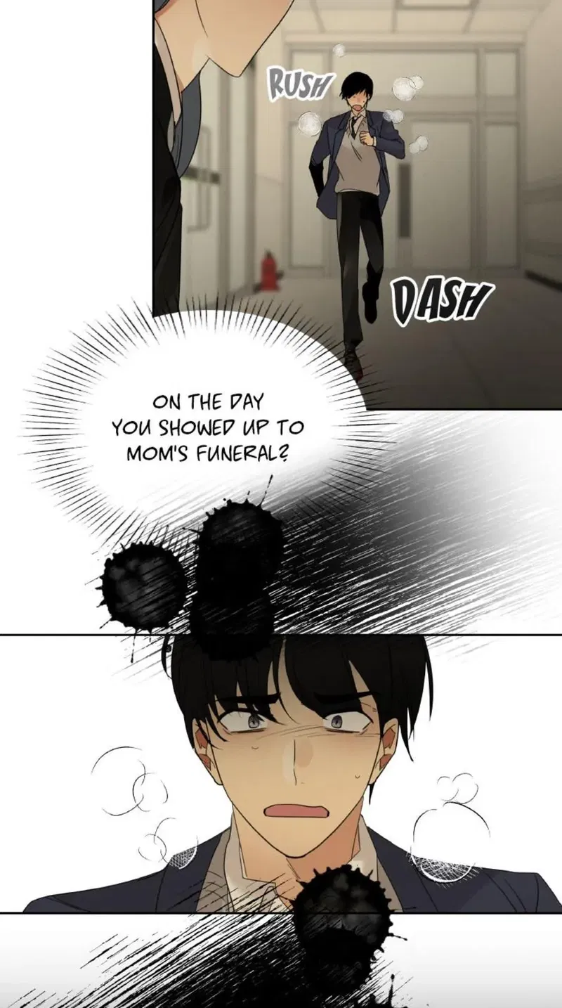 Want You Like Crazy Chapter 27 - page 36