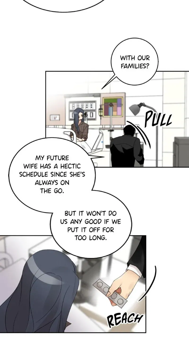 Want You Like Crazy Chapter 27 - page 6