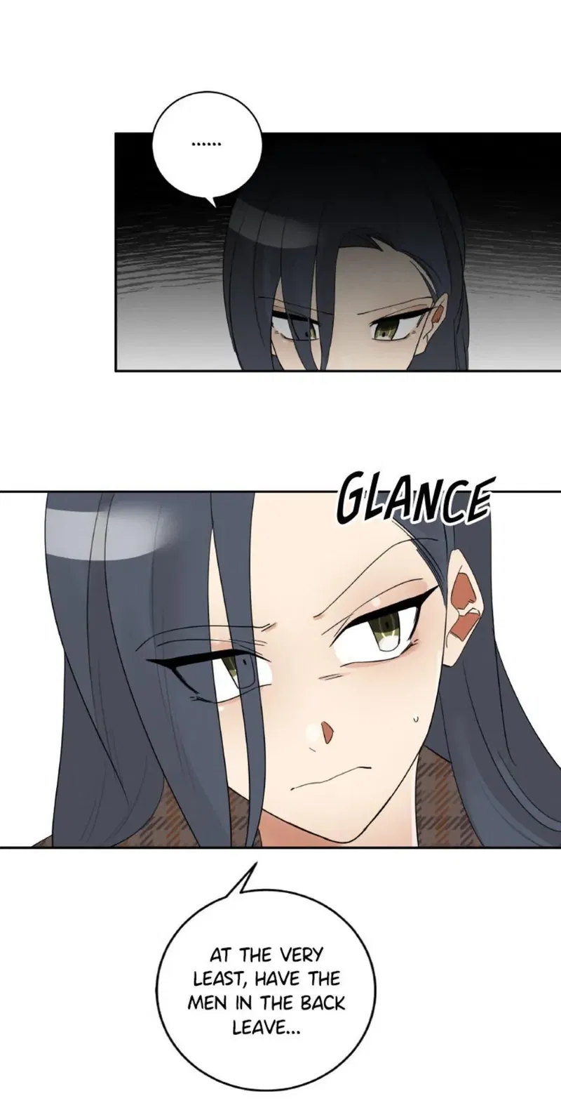 Want You Like Crazy Chapter 27 - page 7