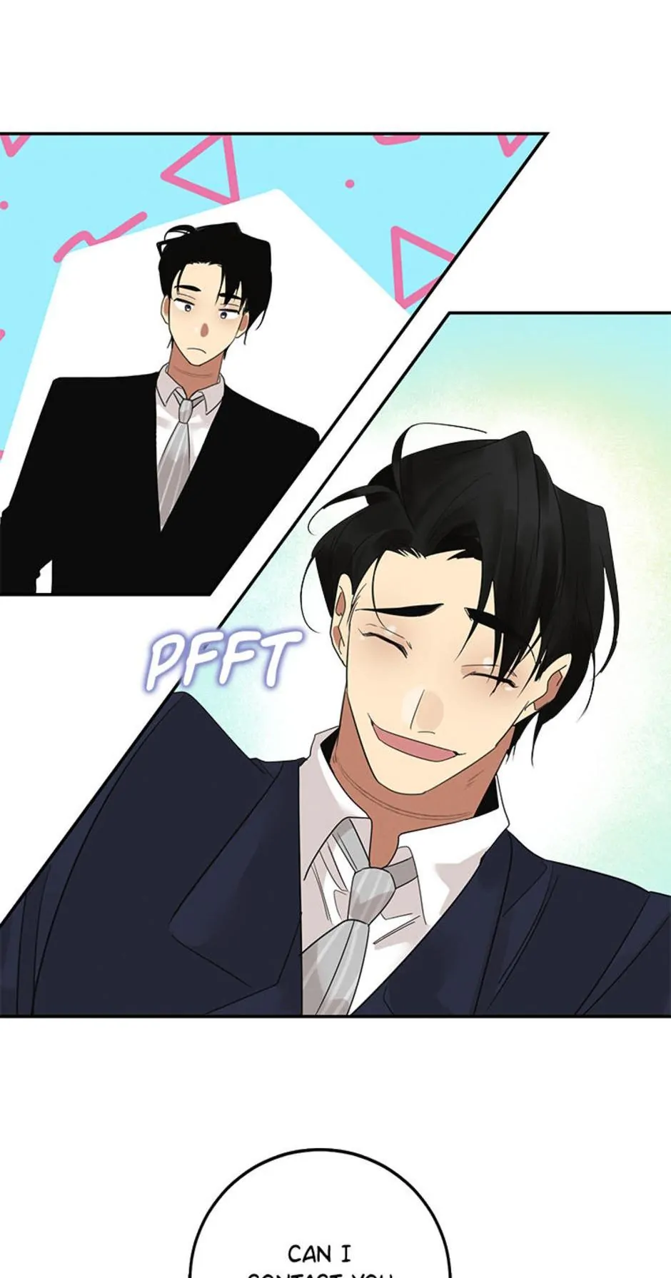 Want You Like Crazy Chapter 15 - page 25