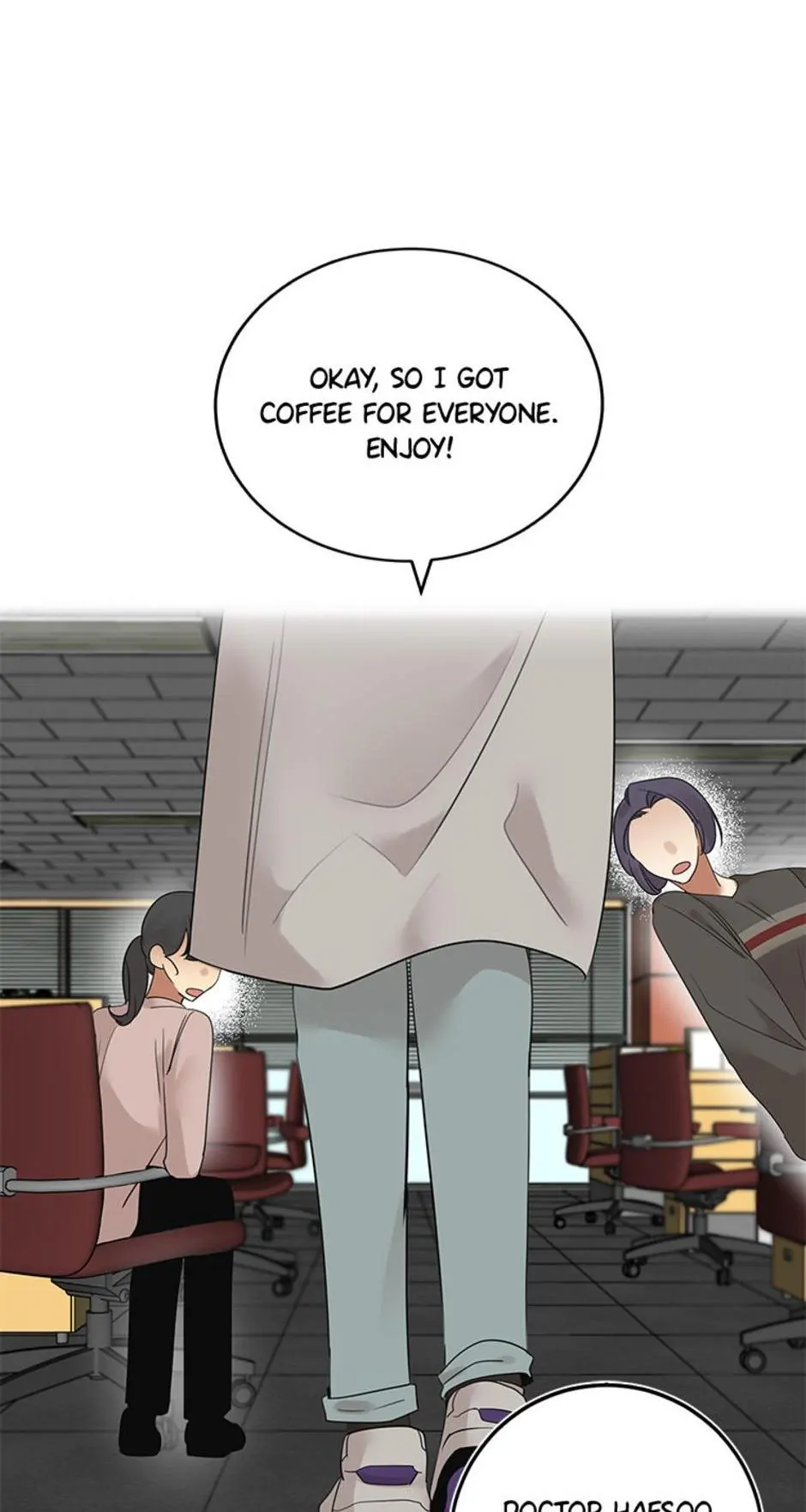 Want You Like Crazy Chapter 15 - page 32
