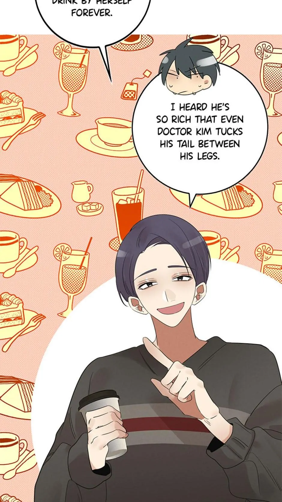 Want You Like Crazy Chapter 15 - page 37