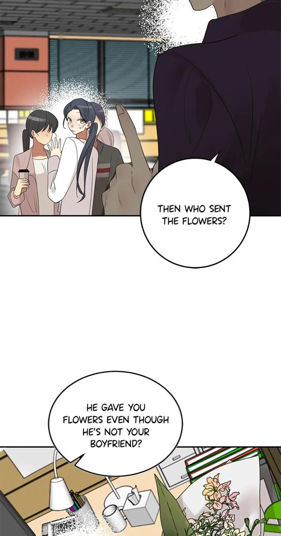 Want You Like Crazy Chapter 15 - page 41