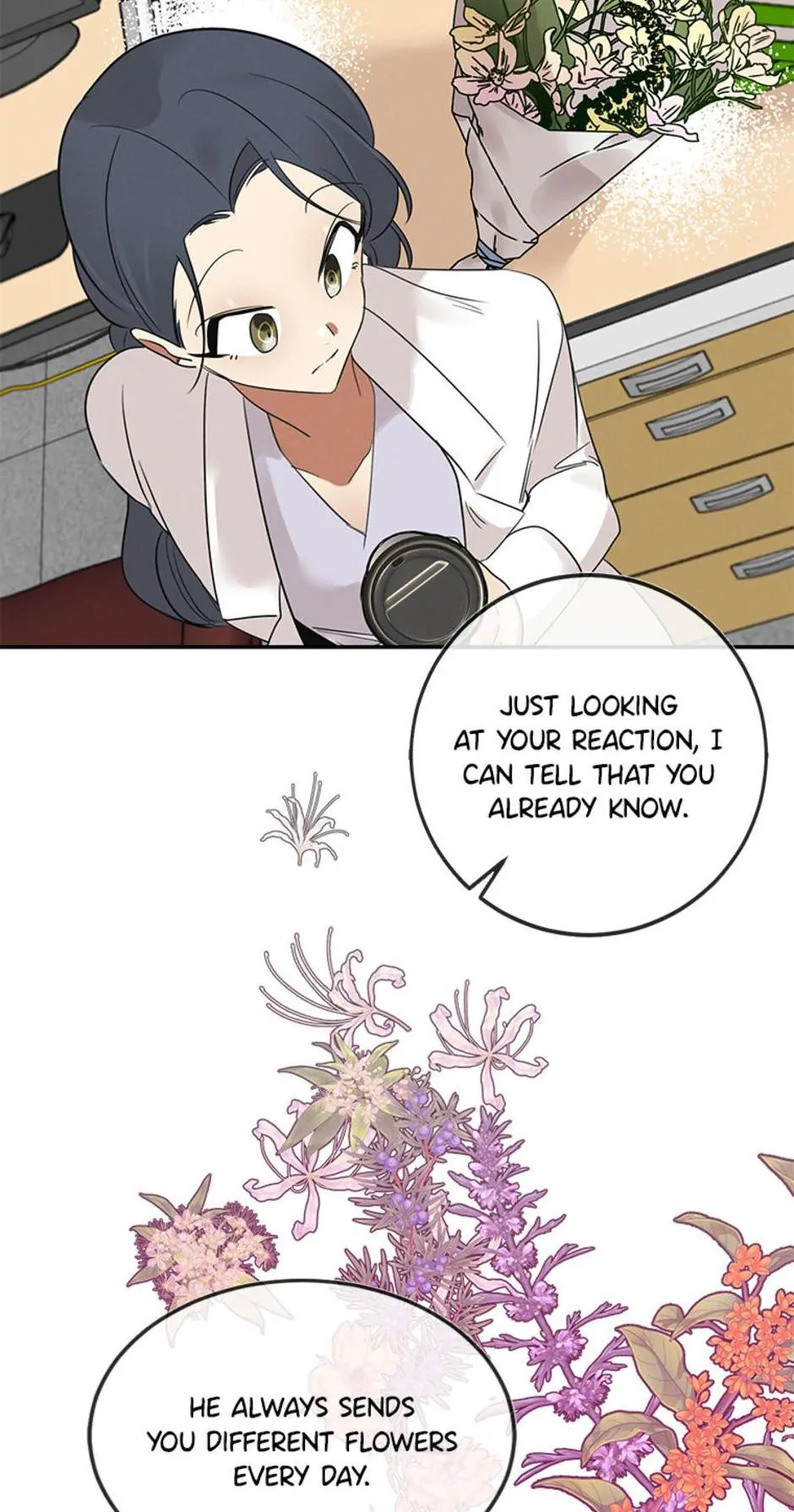 Want You Like Crazy Chapter 15 - page 42