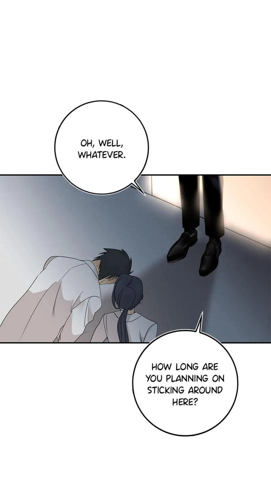 Want You Like Crazy Chapter 15 - page 6